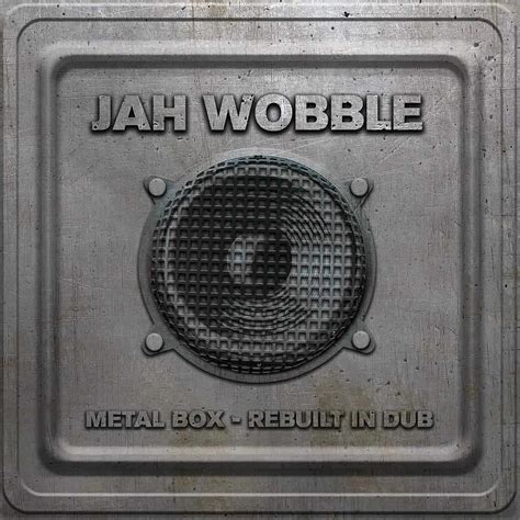 metal box cd shop|Jah Wobble .